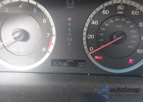 2008 Honda Accord 2.4 Ex z USA, uszkodzony, nr VIN 1HGCS12788A023833